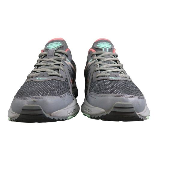 Saucony Shoes Womens 9.5 Cohesion 11 Trail Running Athletic Sport Outdoor Active - Picture 3 of 16